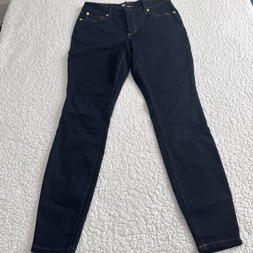Inc International Concepts Denim Jeans Womens Size 6/28 curvy midrise